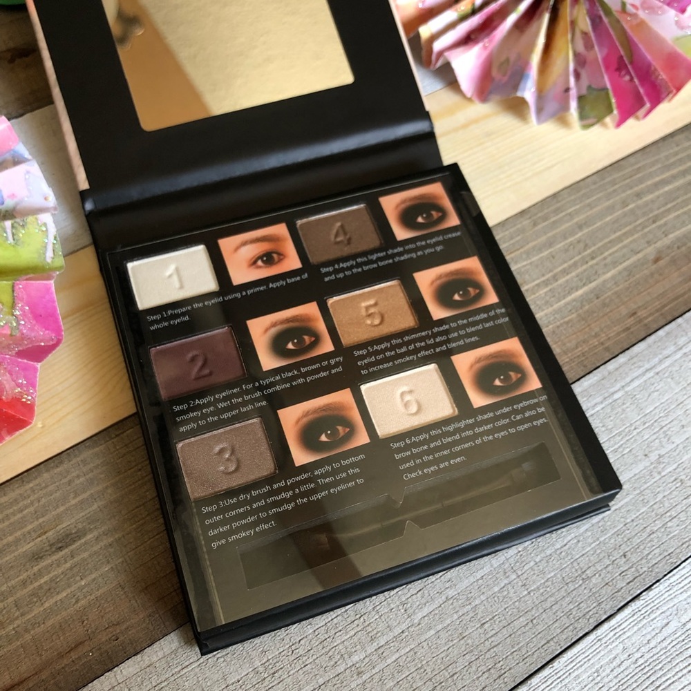 Smokey Eye Palette